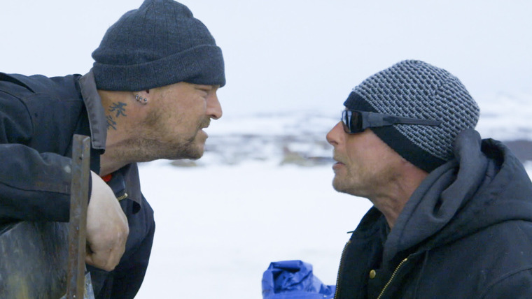 Bering Sea Gold — s15 special-1 — Bad Blood