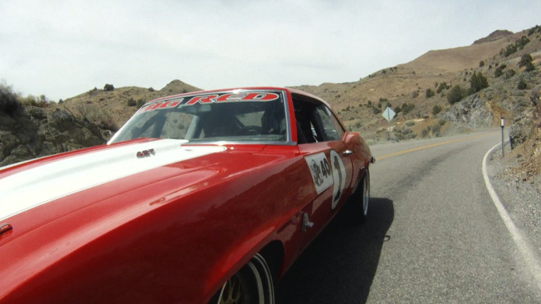 Big Red: The Original Outlaw Racer — s01e04 — Virginia City Hillclimb