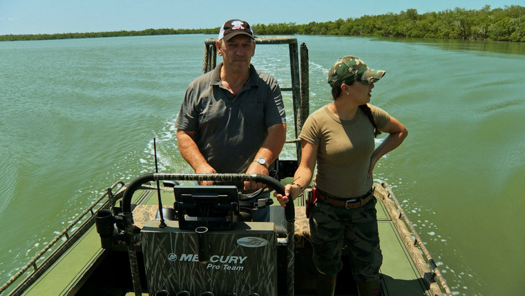 Swamp People: Serpent Invasion — s03e04 — New Hunting Grounds