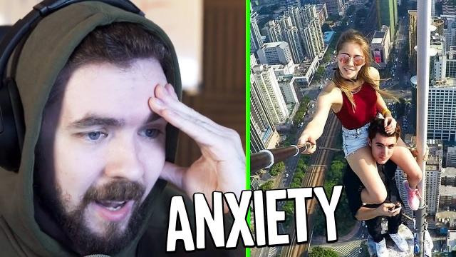 Jacksepticeye — s08e328 — Try Not To Get Anxiety Challenge