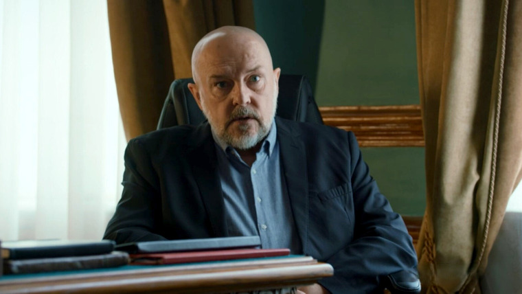 Условный мент — s06e61 — Ворон на проводе