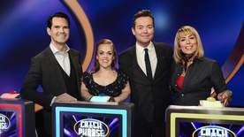 Catchphrase — s05e10 — Celebrity Special Ellie Simmonds, Fay Ripley and Jimmy Carr