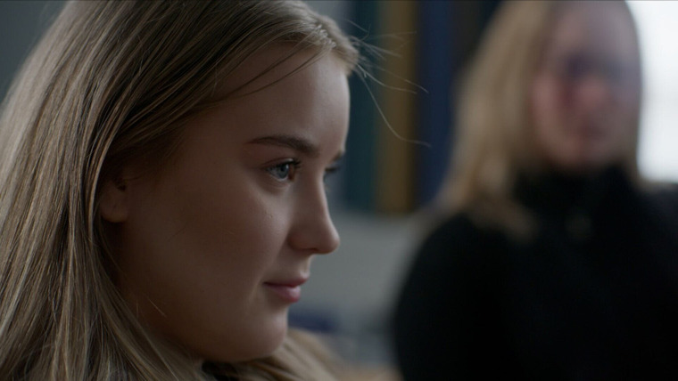 Uten synlige tegn — s01e02 — – Jeg er så kvalm