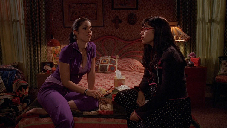 Ugly Betty — s02e06 — Something Wicked This Way Comes