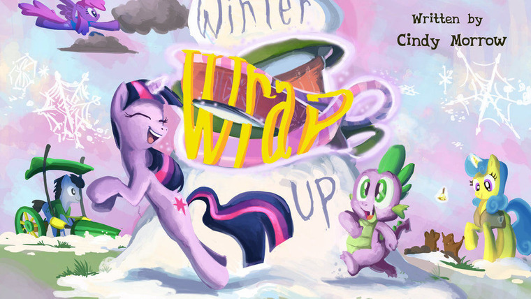 Мой маленький пони: Дружба – это чудо — s01e11 — Winter Wrap Up