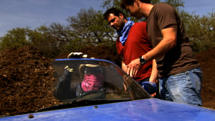 Top Gear — s02e01 — Texas