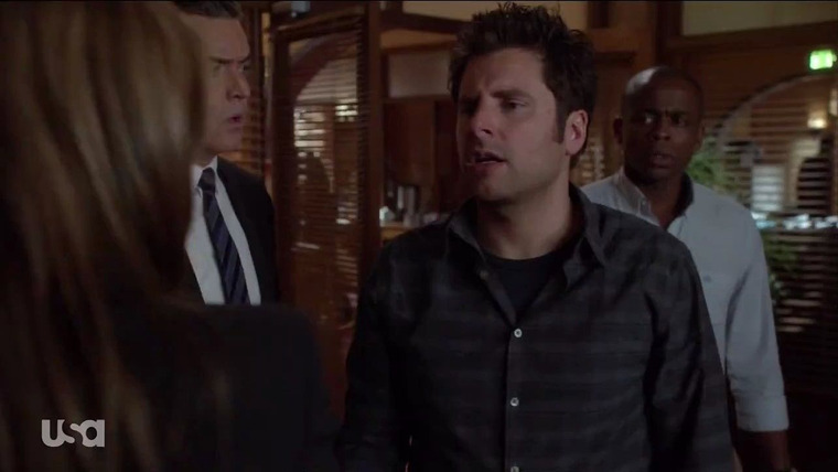 Psych — s08e08 — A Touch of Sweevil