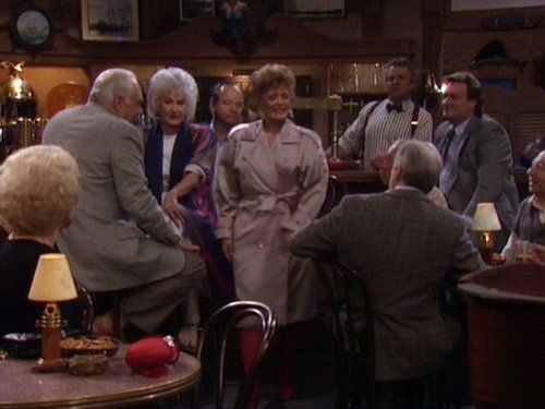 The Golden Girls — s07e19 — Journey to the Center of Attention