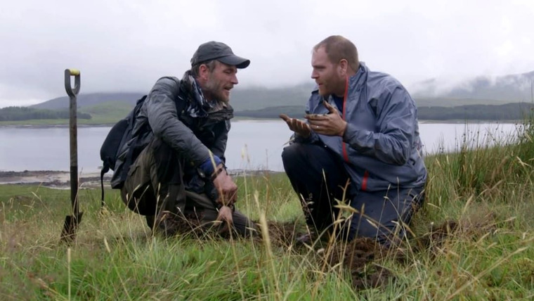 Неизвестная экспедиция — s06e04 — Lost Gold of Scotland