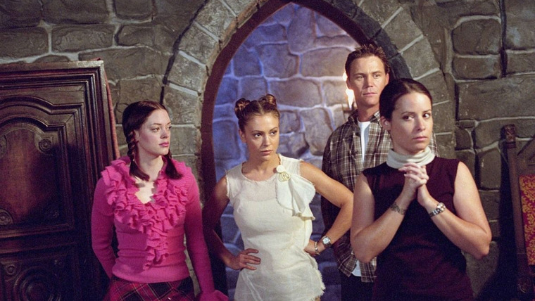 Charmed — s04e06 — A Knight to Remember