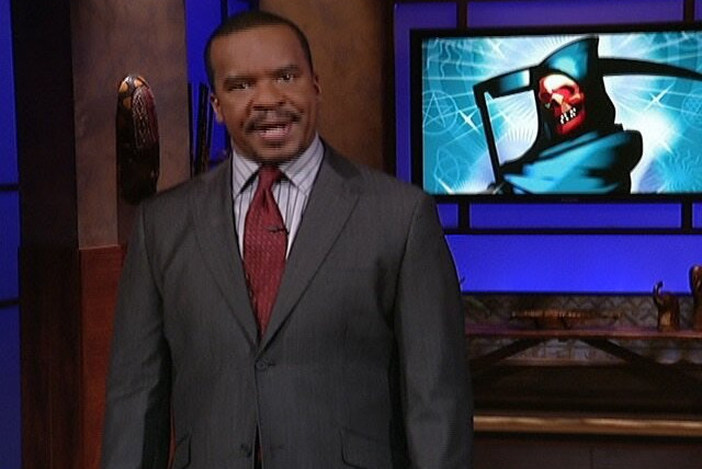 Chocolate News — s01e09 — Episode 9