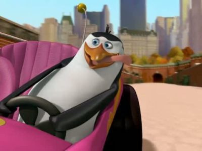 Пингвины Мадагаскара — s02e25 — Driven to the Brink