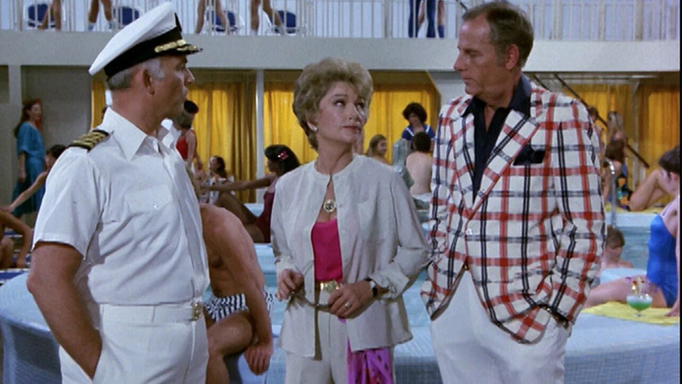 The Love Boat — s04e25 — The Model Marriage / This Year's Model / Original Sin / Vogue Rogue / Too Clothes for Comfort (1)