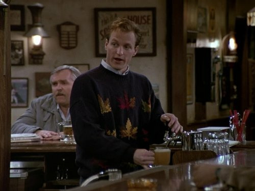 Cheers — s09e19 — It's a Wonderful Wife