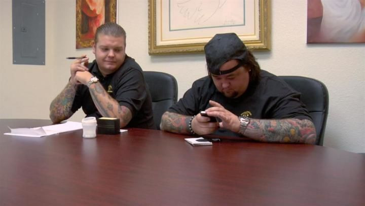 Pawn Stars — s05e13 — Learning the Ropes