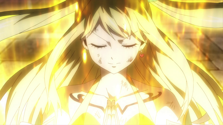 Fairy Tail — s03e50 — Hearts Connected
