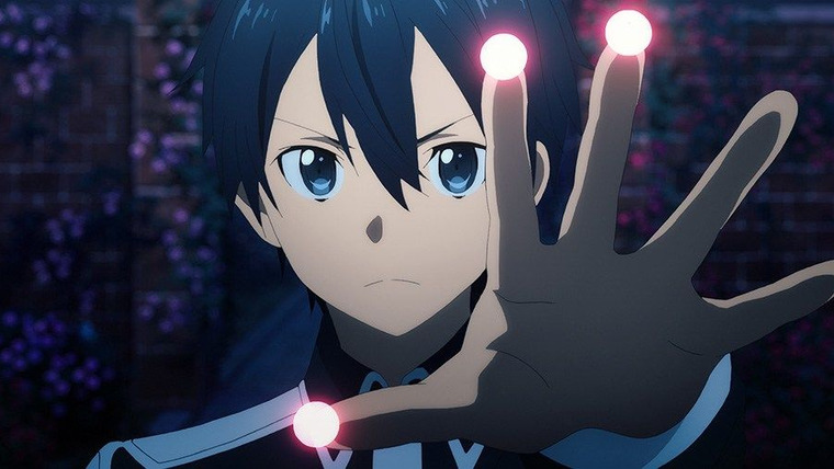 Sword Art Online — s03e12 — The Sage of the Library