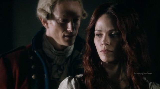 Sleepy Hollow — s02e05 — The Weeping Lady
