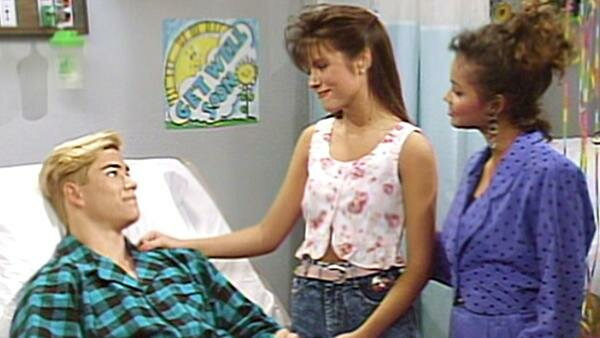 Saved by the Bell — s03e05 — Operation Zack