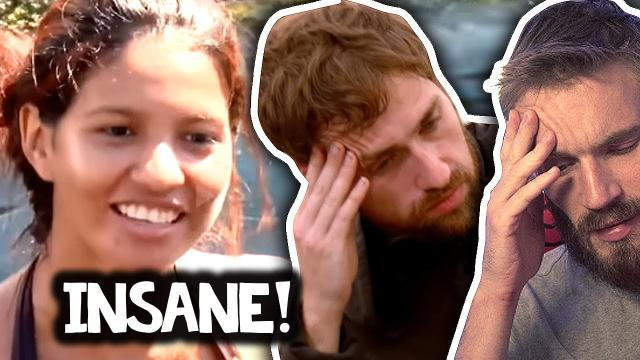 ПьюДиПай — s11e166 — The Most Insane Couple Ever. TLC #11