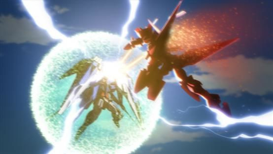 Mobile Suit Gundam 00 — s02e16 — Prelude to Tragedy