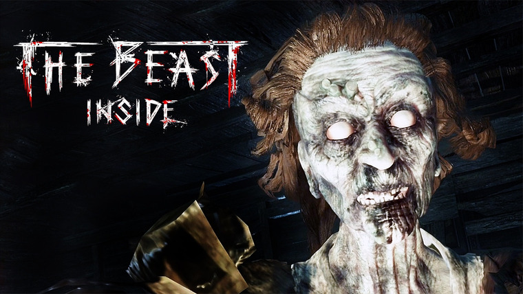 Kuplinov Plау. Продолжение — s50e10 — The Beast Inside #10 ► ПОЕХАВШАЯ СТАРУХА