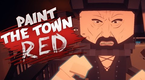 TheBrainDit — s06e240 — Paint The Town Red - Пиратская Бухта (ЖЕСТЬ)