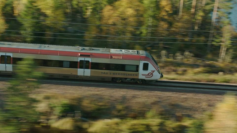 Rail Away — s2017e04 — Zweden