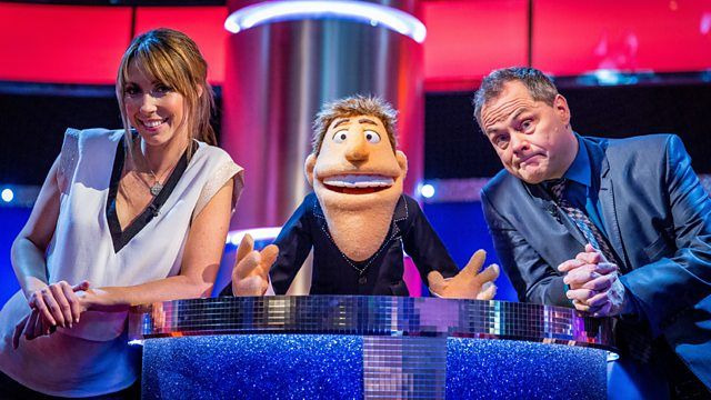 That Puppet Game Show — s01e03 — Manschool