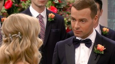 Мелисса и Джоуи — s03e35 — You're the One That I Want