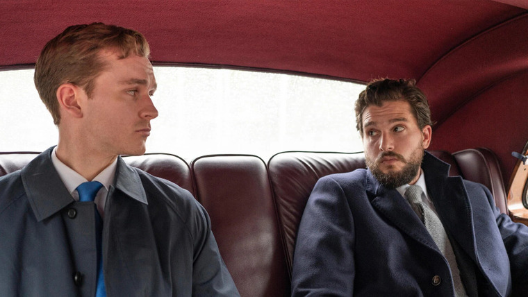 Индустрия — s03e05 — Company Man