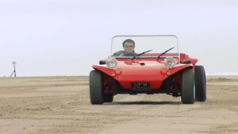 Wheeler Dealers — s02e12 — Beetle to Buggy (2)