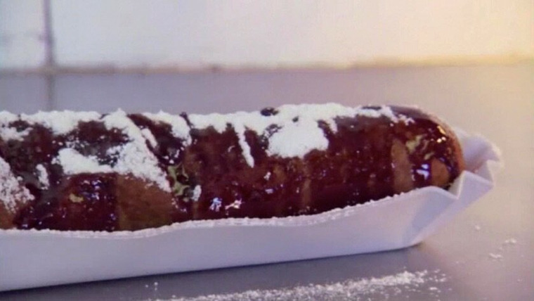 Man v. Food — s03e17 — Sacramento, CA
