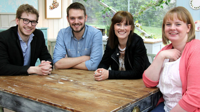 The Great British Bake Off — s04 special-1 — Class of 2012