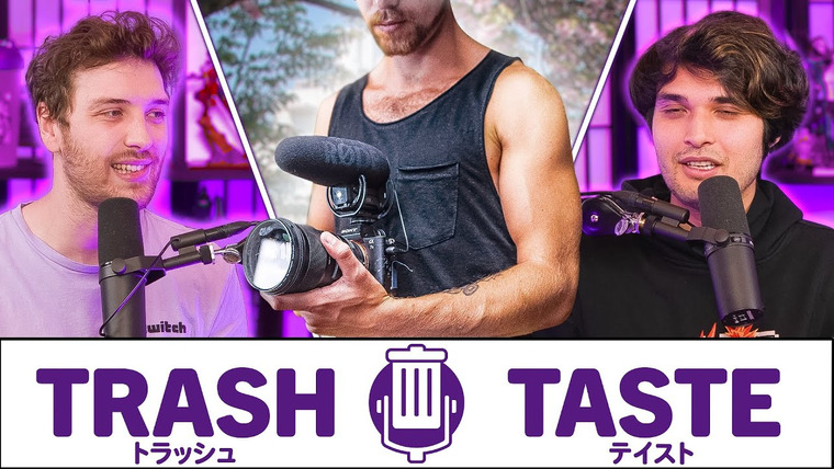 Trash Taste — s04e176 — These YouTubers Are Destroying Japan