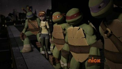 Teenage Mutant Ninja Turtles — s03e15 — The Noxious Avenger