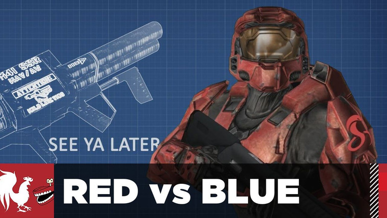 Red vs. Blue — s14e18 — Red vs. Blue: The Musical