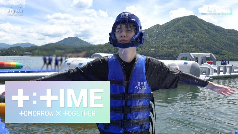 T: TIME — s2019e242 — YEONJUN’s dance continues in Gapeong