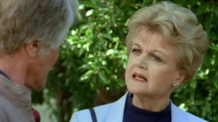 Murder, She Wrote — s06e02 — Seal of the Confessional