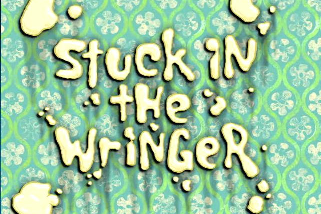 SpongeBob SquarePants — s07e04 — Stuck in the Wringer