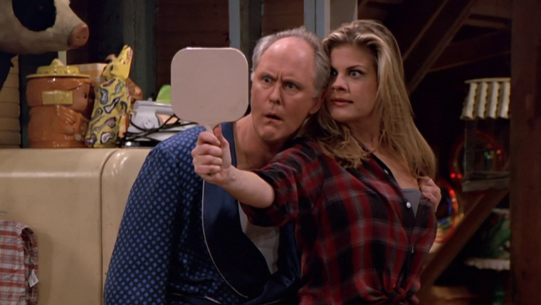 Третья планета от Солнца — s04e10 — Two-Faced Dick