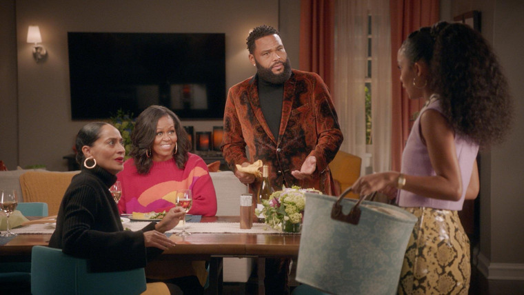 black-ish — s08e01 — That's What Friends Are For