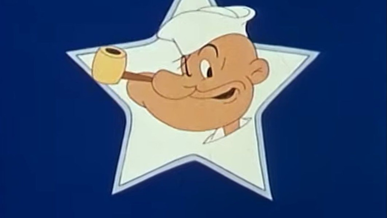 Морячок Папай — s1960e75 — Popeye's Corn-Certo