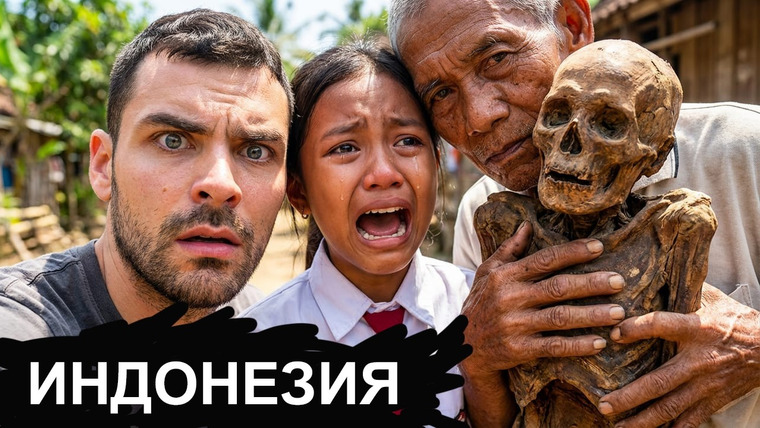 Dameoz — s2025e26 — Индонезия. 10 Интересных Фактов
