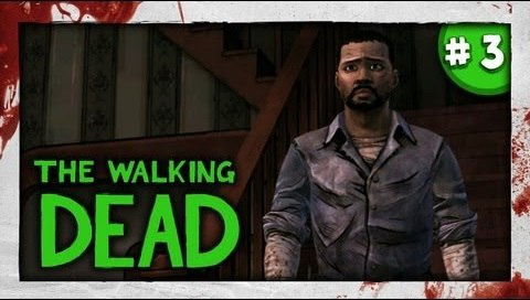 ПьюДиПай — s03e511 — WHERE IS CLEMENTINE? - The Walking Dead: Episode 4 - Part 3 - Around Every Corner