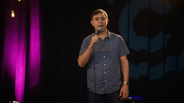 Comedy Central Stand-Up Featuring — s01e01 — Tom Thakkar - Weed Strains Should Be More Descriptive