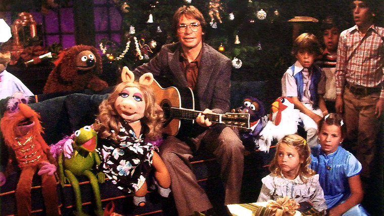 Маппет-Шоу — s04 special-0 — John Denver & the Muppets: A Christmas Together