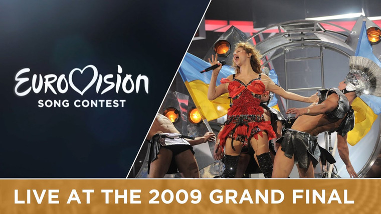 Національний відбір на Євробачення — s2009e02 — Фінал