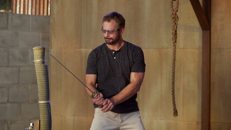 Forged in Fire: Knife or Death — s02e11 — Death Fish