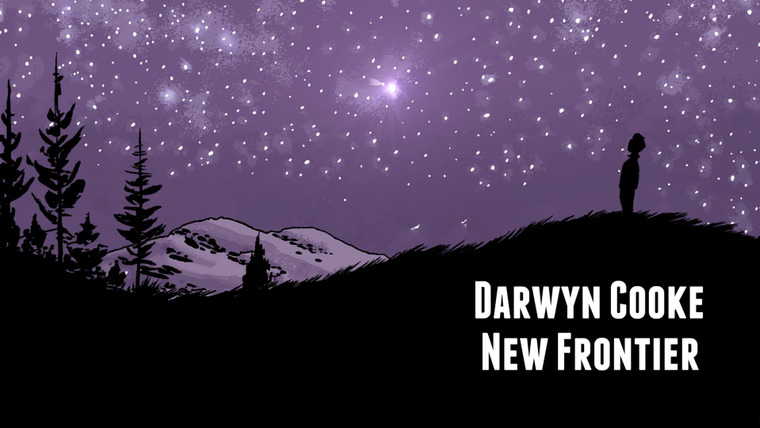 DC Daily — s01e82 — DC: New Frontier - Legacy of Darwyn Cooke